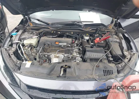 2020 Honda Civic Sport from USA, damaged, VIN 2HGFC2F8XLH602500